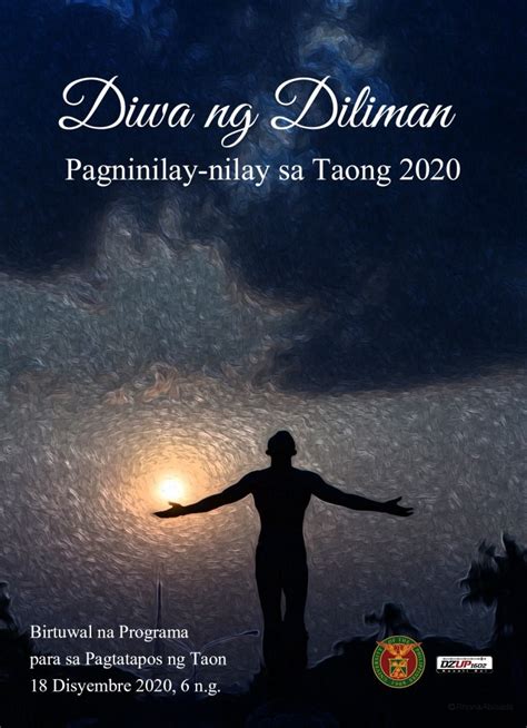 Diwa ng Diliman: Pagninilay sa Taong 2020.